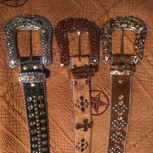 Bling Belts